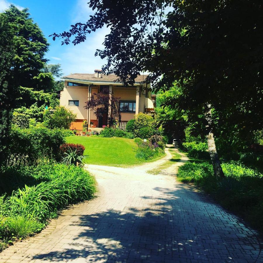 La Valle B&B Μπρέσια Εξωτερικό φωτογραφία