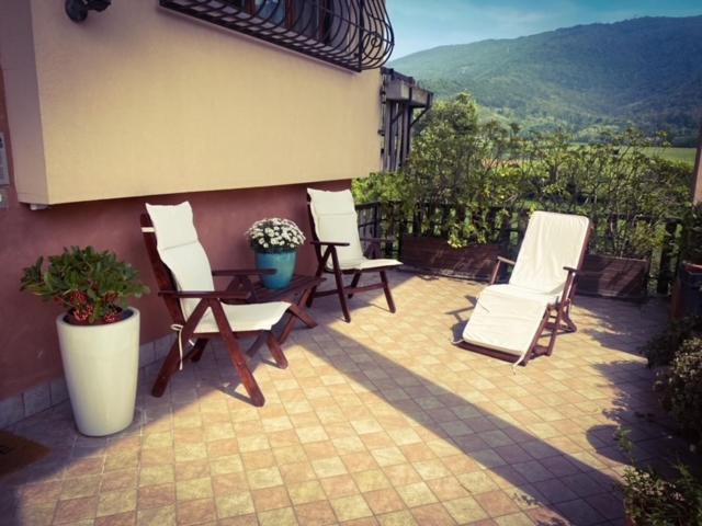 La Valle B&B Μπρέσια Εξωτερικό φωτογραφία